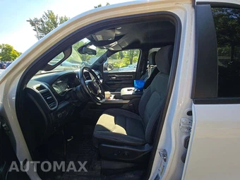 2019 Ram 1500 Big Horn/Lone Star Crew Cab Short Bed - miniatura 6
