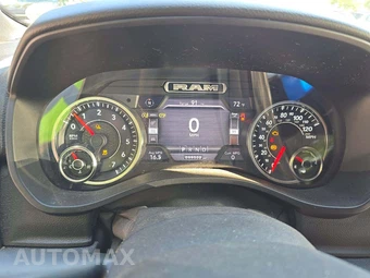 2019 Ram 1500 Big Horn/Lone Star Crew Cab Short Bed - miniatura 9
