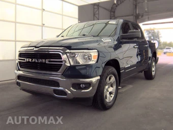 2019 Ram 1500 Big Horn/Lone Star Crew Cab Short Bed