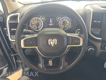 2019 Ram 1500 Big Horn/Lone Star Crew Cab Short Bed - miniatura 10