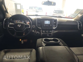 2019 Ram 1500 Big Horn/Lone Star Crew Cab Short Bed - miniatura 11