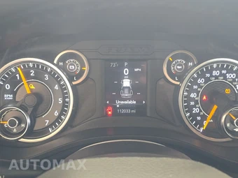 2019 Ram 1500 Big Horn/Lone Star Crew Cab Short Bed - miniatura 12