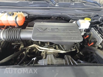 2019 Ram 1500 Big Horn/Lone Star Crew Cab Short Bed - miniatura 15