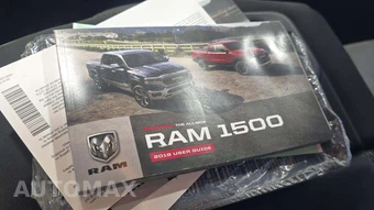 2019 Ram 1500 Big Horn/Lone Star Crew Cab Short Bed - miniatura 19