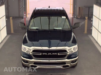 2019 Ram 1500 Big Horn/Lone Star Crew Cab Short Bed - miniatura 2