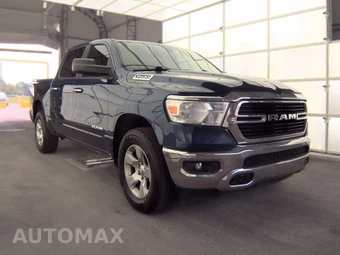 2019 Ram 1500 Big Horn/Lone Star Crew Cab Short Bed - miniatura 3