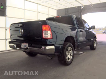 2019 Ram 1500 Big Horn/Lone Star Crew Cab Short Bed - miniatura 4