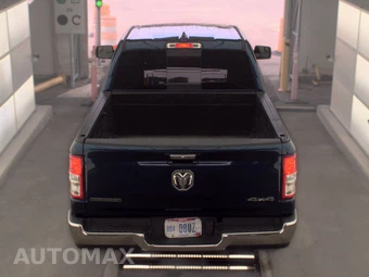 2019 Ram 1500 Big Horn/Lone Star Crew Cab Short Bed - miniatura 5
