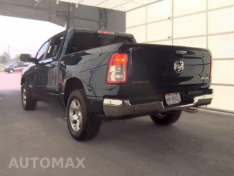 2019 Ram 1500 Big Horn/Lone Star Crew Cab Short Bed - miniatura 6