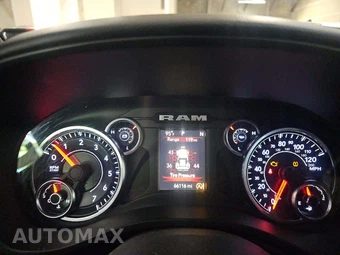 2019 Ram 1500 Big Horn/Lone Star Crew Cab Short Bed - miniatura 9