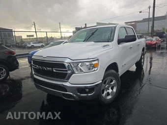 2019 Ram 1500 Big Horn/Lone Star Crew Cab Short Bed