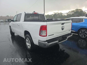 2019 Ram 1500 Big Horn/Lone Star Crew Cab Short Bed - miniatura 2