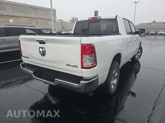 2019 Ram 1500 Big Horn/Lone Star Crew Cab Short Bed - miniatura 3