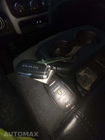2019 Ram 1500 Big Horn/Lone Star Crew Cab Short Bed - miniatura 8
