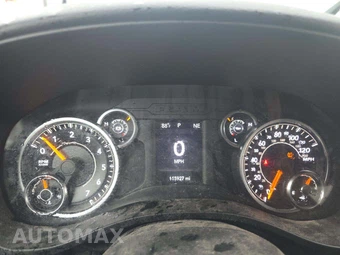 2019 Ram 1500 Big Horn/Lone Star Crew Cab Short Bed - miniatura 9