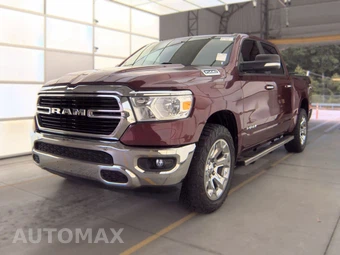 2019 Ram 1500 Big Horn/Lone Star Crew Cab Short Bed