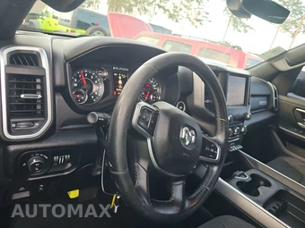 2019 Ram 1500 Big Horn/Lone Star Crew Cab Short Bed - miniatura 11