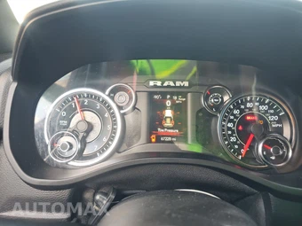 2019 Ram 1500 Big Horn/Lone Star Crew Cab Short Bed - miniatura 12