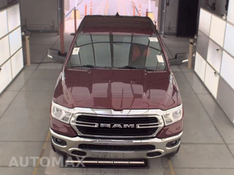 2019 Ram 1500 Big Horn/Lone Star Crew Cab Short Bed - miniatura 2