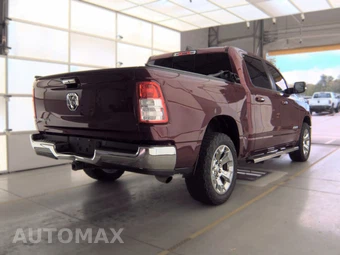 2019 Ram 1500 Big Horn/Lone Star Crew Cab Short Bed - miniatura 4