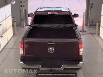 2019 Ram 1500 Big Horn/Lone Star Crew Cab Short Bed - miniatura 5