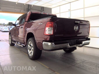 2019 Ram 1500 Big Horn/Lone Star Crew Cab Short Bed - miniatura 6