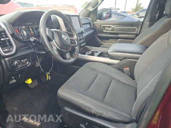 2019 Ram 1500 Big Horn/Lone Star Crew Cab Short Bed - miniatura 7