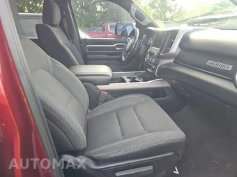 2019 Ram 1500 Big Horn/Lone Star Crew Cab Short Bed - miniatura 8