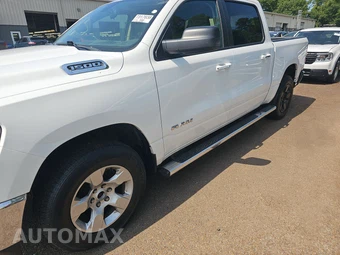 2019 Ram 1500 Big Horn/Lone Star Crew Cab Short Bed