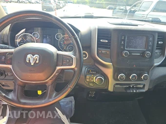 2019 Ram 1500 Big Horn/Lone Star Crew Cab Short Bed - miniatura 11