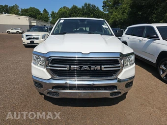 2019 Ram 1500 Big Horn/Lone Star Crew Cab Short Bed - miniatura 2