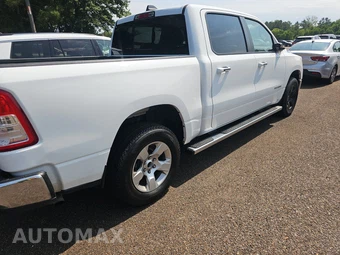 2019 Ram 1500 Big Horn/Lone Star Crew Cab Short Bed - miniatura 4