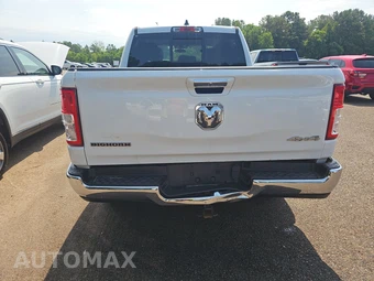 2019 Ram 1500 Big Horn/Lone Star Crew Cab Short Bed - miniatura 5
