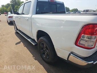 2019 Ram 1500 Big Horn/Lone Star Crew Cab Short Bed - miniatura 6