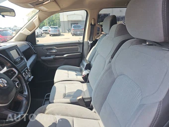 2019 Ram 1500 Big Horn/Lone Star Crew Cab Short Bed - miniatura 7