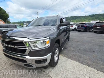 2019 Ram 1500 Big Horn/Lone Star Crew Cab Short Bed