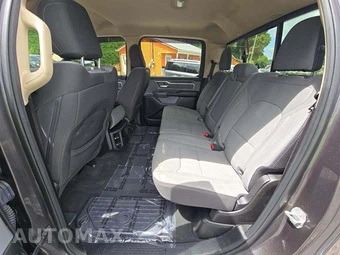 2019 Ram 1500 Big Horn/Lone Star Crew Cab Short Bed - miniatura 10