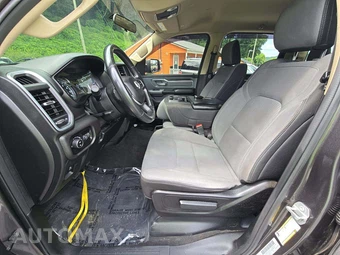 2019 Ram 1500 Big Horn/Lone Star Crew Cab Short Bed - miniatura 3