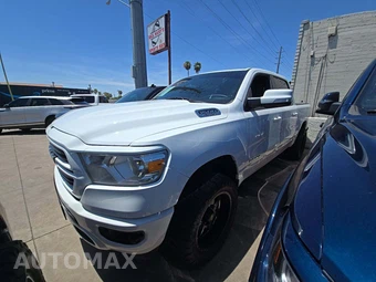 2019 Ram 1500 Big Horn/Lone Star Crew Cab Short Bed