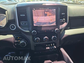 2019 Ram 1500 Big Horn/Lone Star Crew Cab Short Bed - miniatura 10
