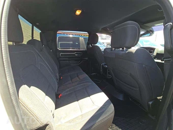 2019 Ram 1500 Big Horn/Lone Star Crew Cab Short Bed - miniatura 16