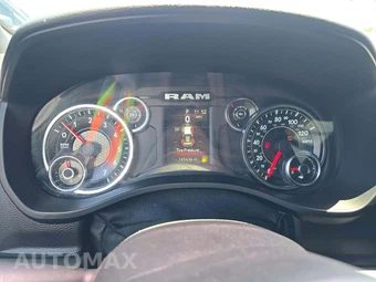 2019 Ram 1500 Big Horn/Lone Star Crew Cab Short Bed - miniatura 9