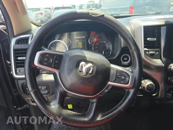 2019 Ram 1500 Big Horn/Lone Star Crew Cab Short Bed - miniatura 10