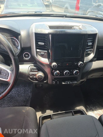 2019 Ram 1500 Big Horn/Lone Star Crew Cab Short Bed - miniatura 11