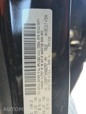 2019 Ram 1500 Big Horn/Lone Star Crew Cab Short Bed - miniatura 14