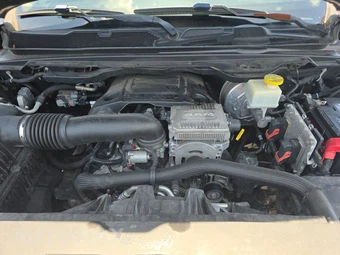 2019 Ram 1500 Big Horn/Lone Star Crew Cab Short Bed - miniatura 15