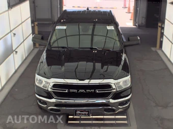 2019 Ram 1500 Big Horn/Lone Star Crew Cab Short Bed - miniatura 2