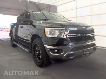 2019 Ram 1500 Big Horn/Lone Star Crew Cab Short Bed - miniatura 3