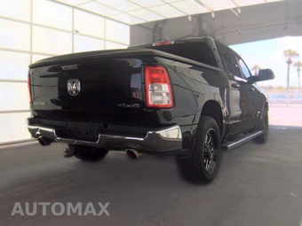 2019 Ram 1500 Big Horn/Lone Star Crew Cab Short Bed - miniatura 4