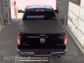 2019 Ram 1500 Big Horn/Lone Star Crew Cab Short Bed - miniatura 5